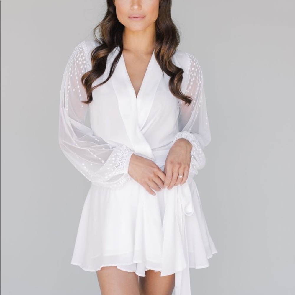 Bridal ALANNA ROBE